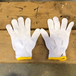 Gloves for construction